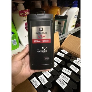 Dầu gội cao cấp romano vip 150g hsd 2027