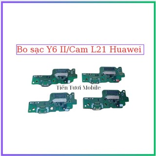 Bo Chân Sạc CAM-L21 -Y6-II Huawei