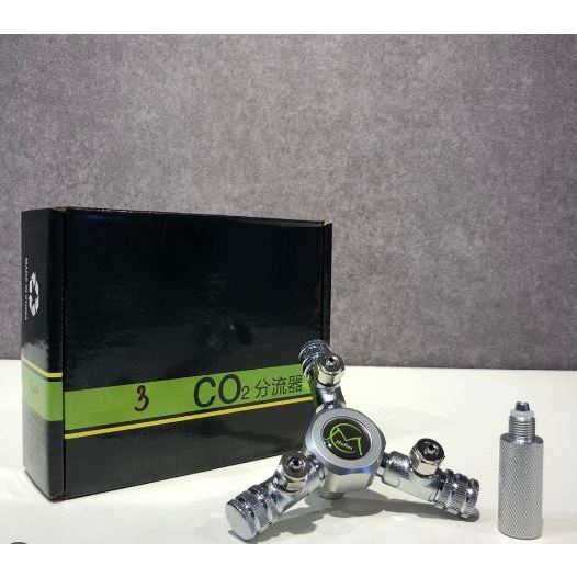 Van chia 3 khí co2 Mufan chính hãng giá rẻ