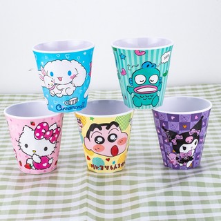 🌸LY CỐC GÓC CẠNH HELLO KITTY DOREMON & FRIENDS