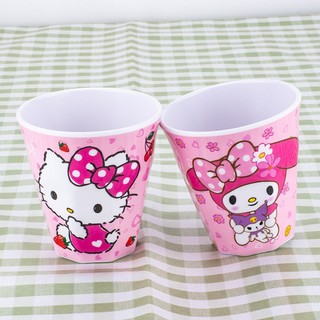 🌸LY CỐC GÓC CẠNH HELLO KITTY DOREMON & FRIENDS