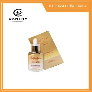 Huyết thanh tơ tằm lskin đan thy
