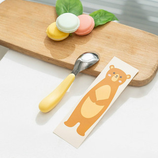 thìa innox coco bear cho bé ăn dặm