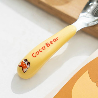 thìa innox coco bear cho bé ăn dặm