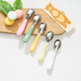 thìa innox coco bear cho bé ăn dặm