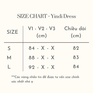LAGOM - Đầm sát nách dáng suông phối nơ (YINDI DRESS)