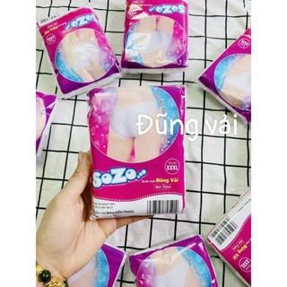 Quần lót giấy miễn giặt cho nữ đủ 3 size l xl xxl