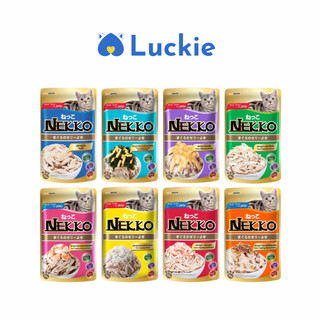 Pate Mèo Dạng Thạch Nekko Jelly 70g