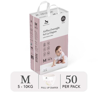 [MẪU MỚI ] BỈM QUẦN Applecrumby  airplus overnight mega jumbo đủ size M50/L46/XL42/XXL36