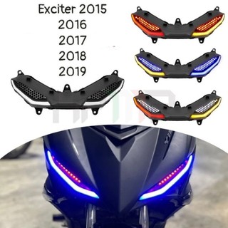 De mi lưới tổ ong ex 150 led 1 màu rắc cắm như zin.