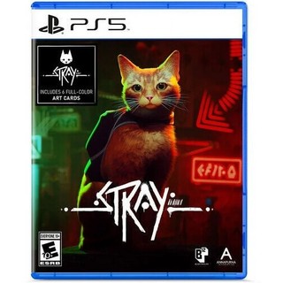 Đĩa game PS5 Stray Hệ Us