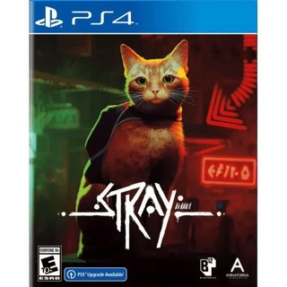 Đĩa game PS5 Stray Hệ Us