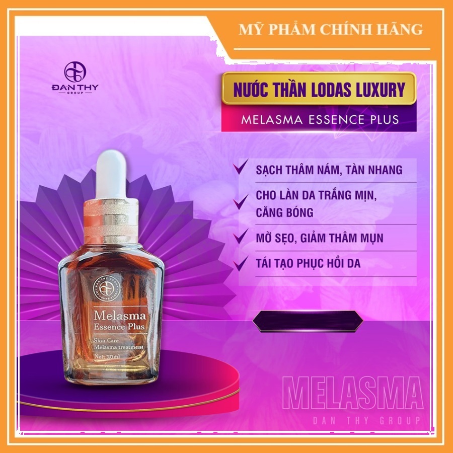 [Chính Hãng] Serum Nám Đan Thy