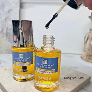 dầu tháo móng úp  , dưỡng móng( chính hãng)
