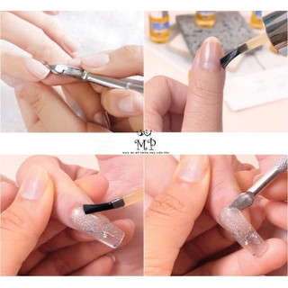 dầu tháo móng úp  , dưỡng móng( chính hãng)