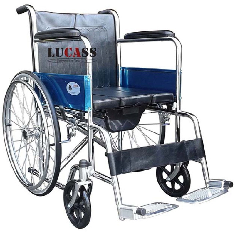 Xe lăn bô vuông Lucass X-89 (X89)