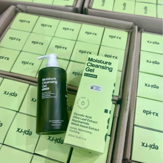 [Công ty] Sữa rửa mặt Epi RX Moisture Cleansing Gel