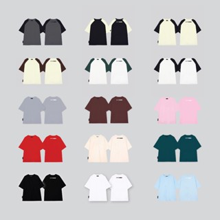 ÁO THUN/T-SHIRT CỔ TRÒN UNISEX NAM NỮ FORM ÂU CỔ TRÒN RAGE OF THE SEA (ROTS STUDIO) "BOXLOGO"