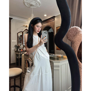 [CÓ SẴN] Váy Maxi Sát Nách CN Kim Anh Bùi