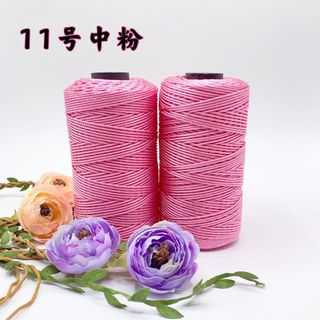 Sợi thô móc mũ móc túi xách quần áo handmade