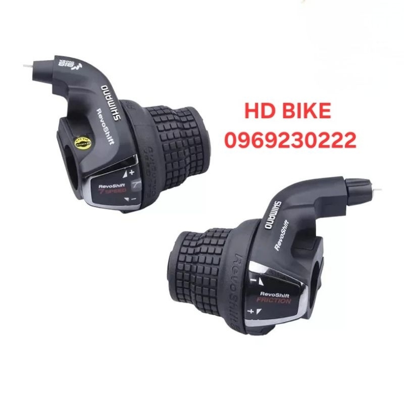 Đề Xoay Shimano 3x7 Dành cho xe Đạp