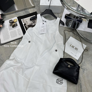 [CÓ SẴN] Váy Maxi Sát Nách CN Kim Anh Bùi