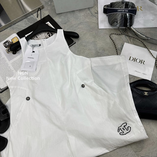 [CÓ SẴN] Váy Maxi Sát Nách CN Kim Anh Bùi