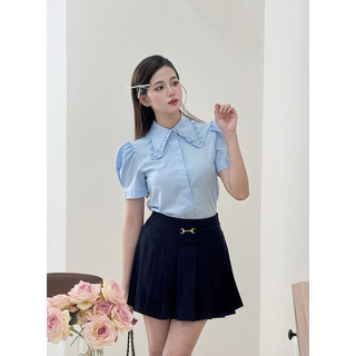 OUTSET - Áo Mave Blue thanh lịch