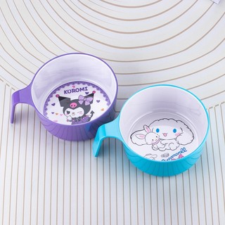 🌸CHÉN BÁT CÓ QUAI CẦM HELLO KITTY DOREMON & FRIENDS
