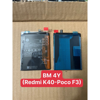  Pin Xiaomi Redmi K40   Poco F3   BM 4Y   zin 