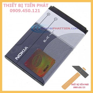 Pin NOKIA 4C Dung Lượng 2.390mAh 3.7v BL-4C (Chính Hãng)