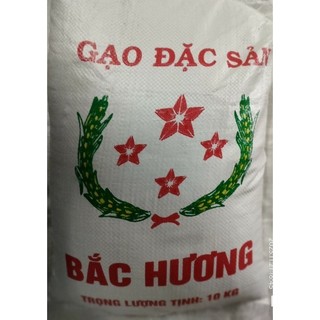  Túi 10kg Gạo Bắc hương Quê cho cơm  dẻo thơm  dậm  cơm 