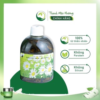 [CHÍNH HÃNG] Nước súc miệng Thanh Mộc Hương