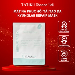 Mặt Nạ Phục Hồi Tái Tạo Da Kyung Lab Repair Mask 25ml