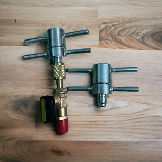 combo dụng cụ nối nhanh và khoá