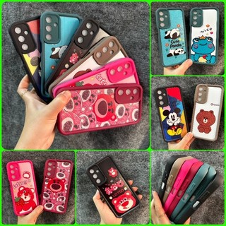 Case ốp lưng Samsung A25 dẻo nhiều hình siêu dễ thương cute dày dặn chống sốc bảo vệ camera