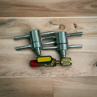 combo dụng cụ nối nhanh và khoá