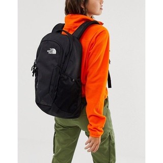 Balo TNF Sốp Phô Mai đeo lên bao lực