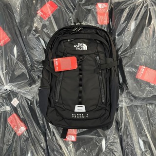 Balo TNF Sốp Phô Mai đeo lên bao lực