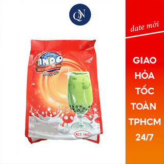 Bột kem béo indo mafalac pha trà sữa 1kg