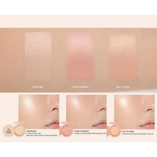 [CHUẨN AUTH 100%] PHẤN BẮT SÁNG 3CE GLOW BEAM HIGHLIGHTER