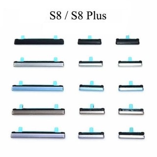 Nút phím nguồn, nút phím bixby, nút phím volume Samsung S8 / Samsung S8 Plus hàng zin bóc máy