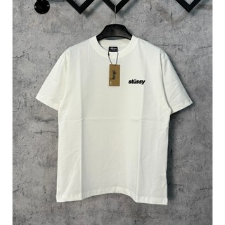 Áo Thun STÜSSY POPSICLE TEE - BLACK - WHITE