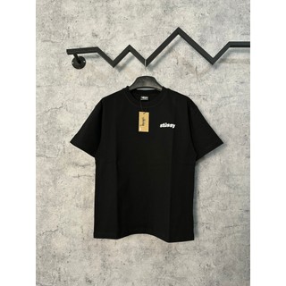 Áo Thun STÜSSY POPSICLE TEE - BLACK - WHITE