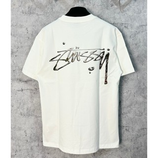 Áo Thun Stussy Mercury Tee White - SS23