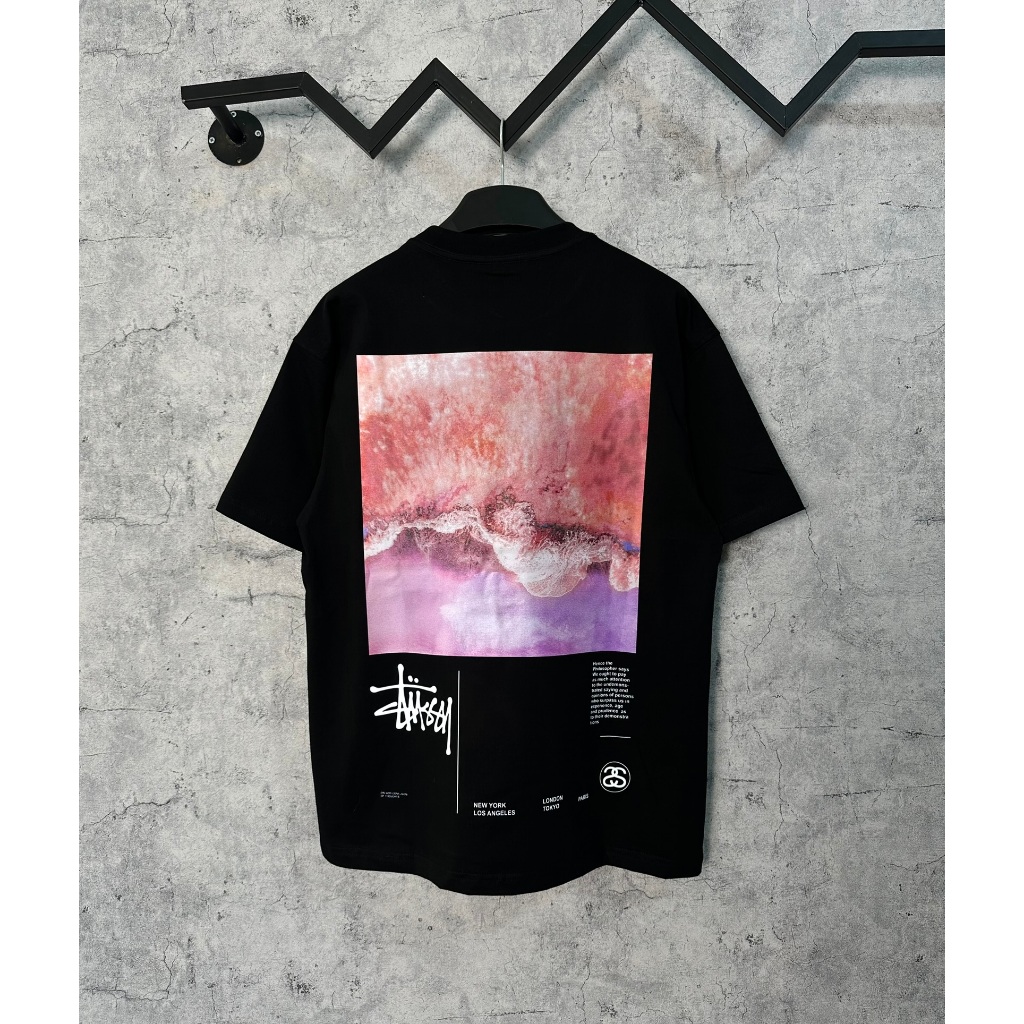 Áo thun Stussy Ocean Dream T-Shirt