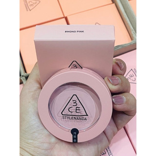 PHẤN MÁ 3CE MOOD RECIPE FACE BLUSHER #MONO PINK