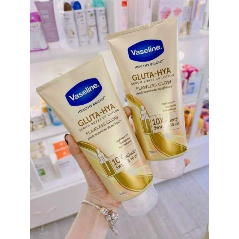 DƯỠNG THỂ VASELINE 10X BAN NGÀY VÀNG