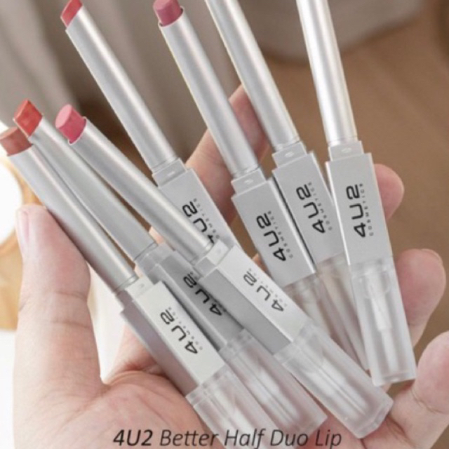 Son 2in1 - 4U2 BETTER HALF DUO LIP