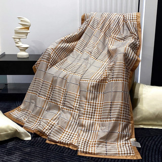 Chăn Hè Lụa Thái Mềm Mát 2mx2m3